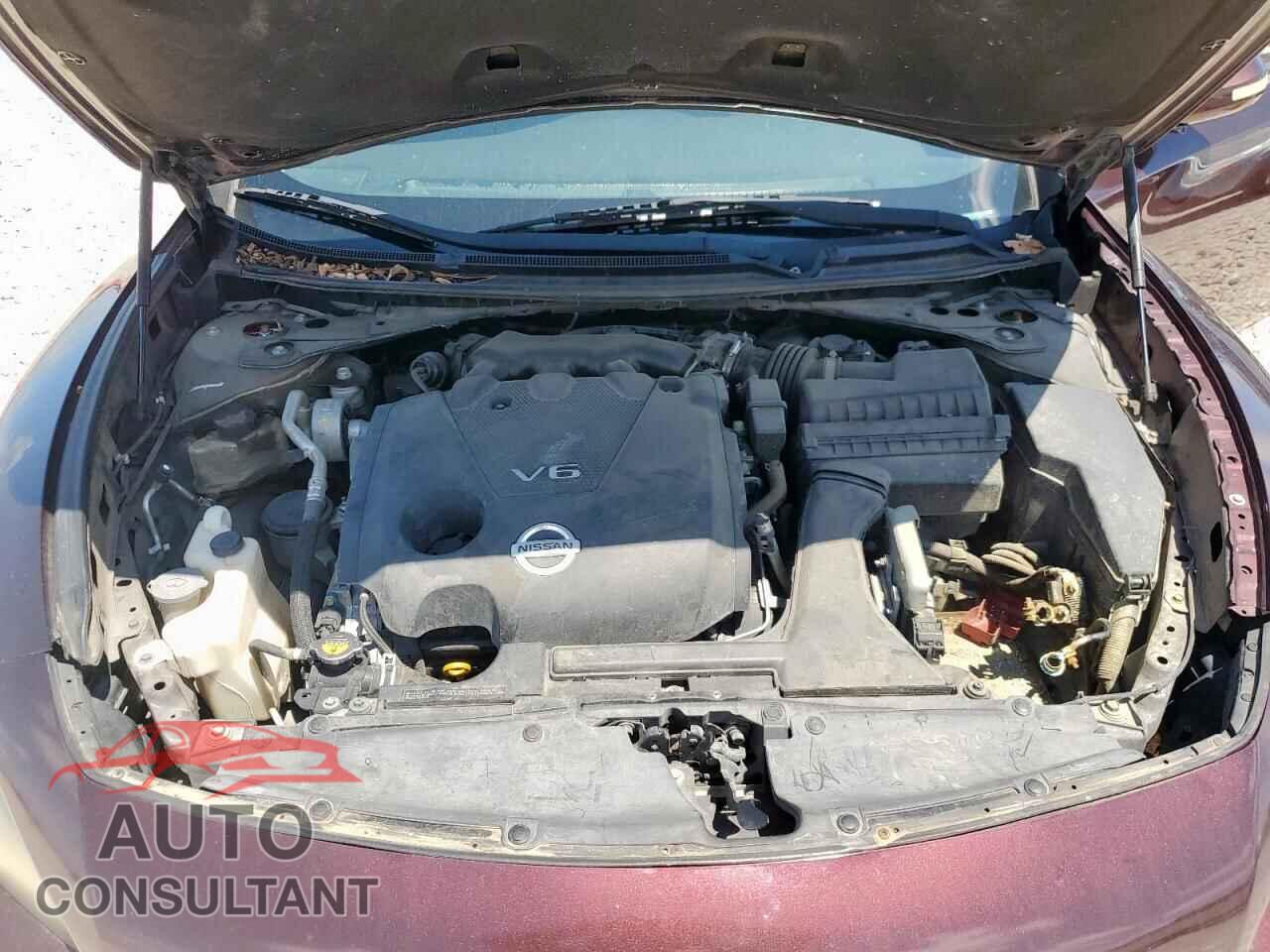NISSAN MAXIMA 2014 - 1N4AA5AP1EC497193