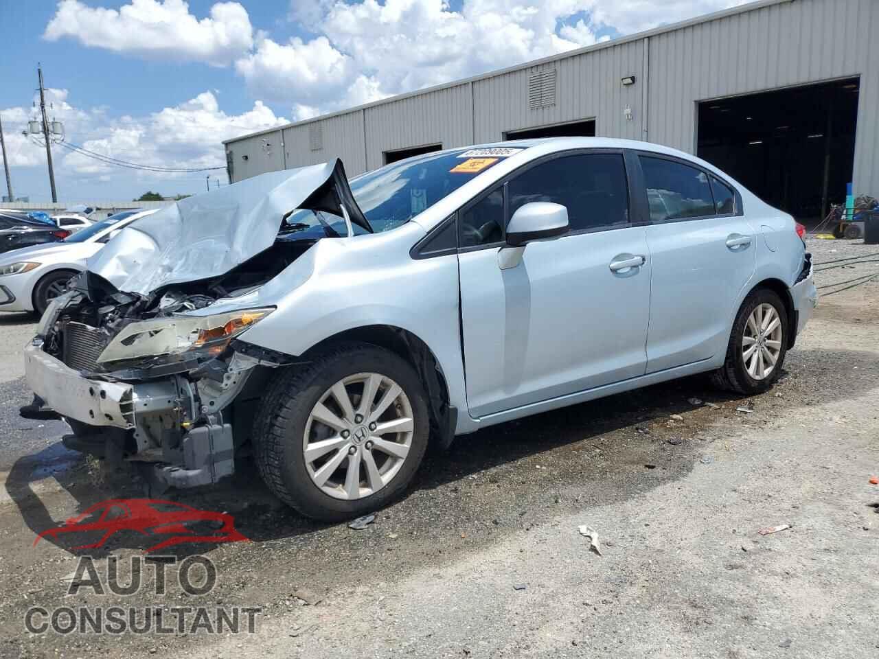 HONDA CIVIC 2012 - 19XFB2F80CE063138
