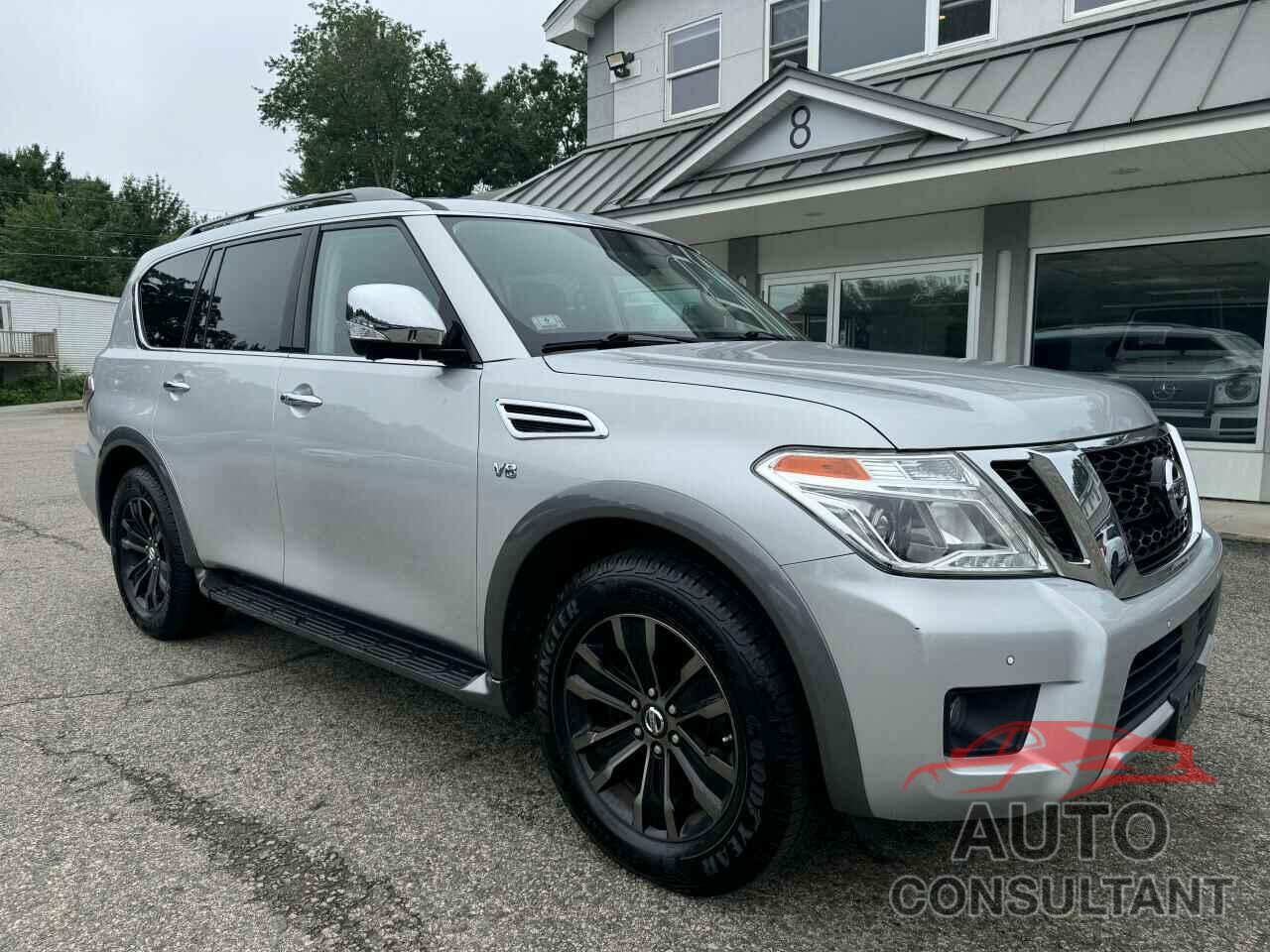 NISSAN ARMADA 2018 - JN8AY2NC0J9553521