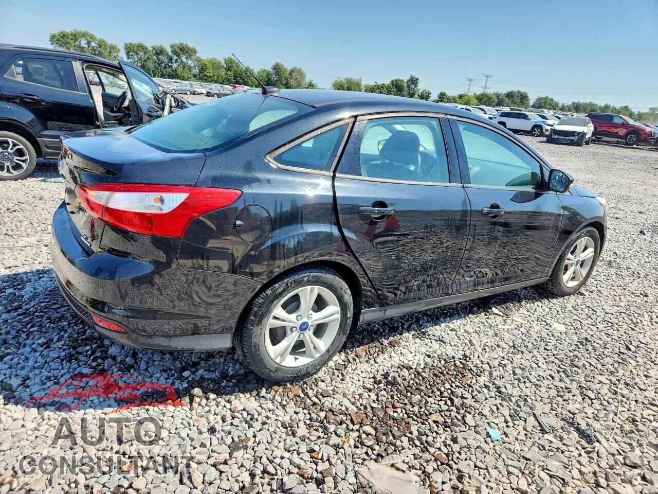 FORD FOCUS 2014 - 1FADP3F29EL417734