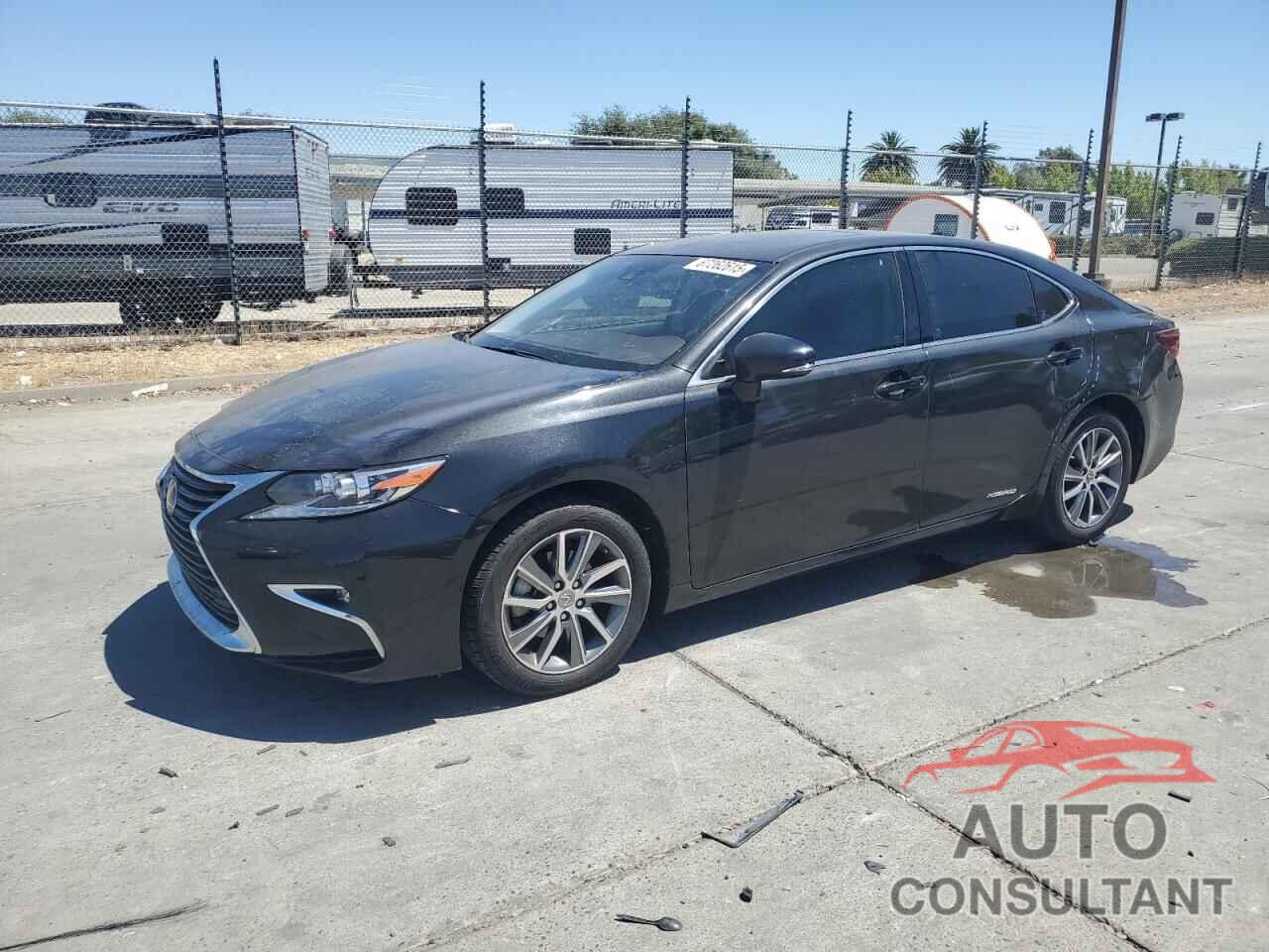 LEXUS ES300 2017 - JTHBW1GG6H2136244