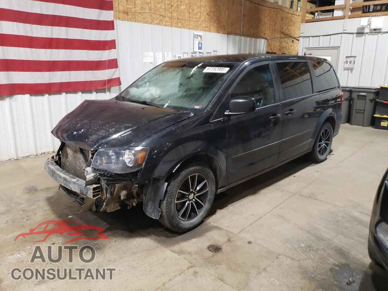 DODGE CARAVAN 2016 - 2C4RDGCG2GR116748