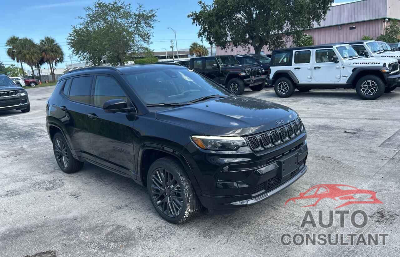 JEEP COMPASS 2023 - 3C4NJDCN5PT500136