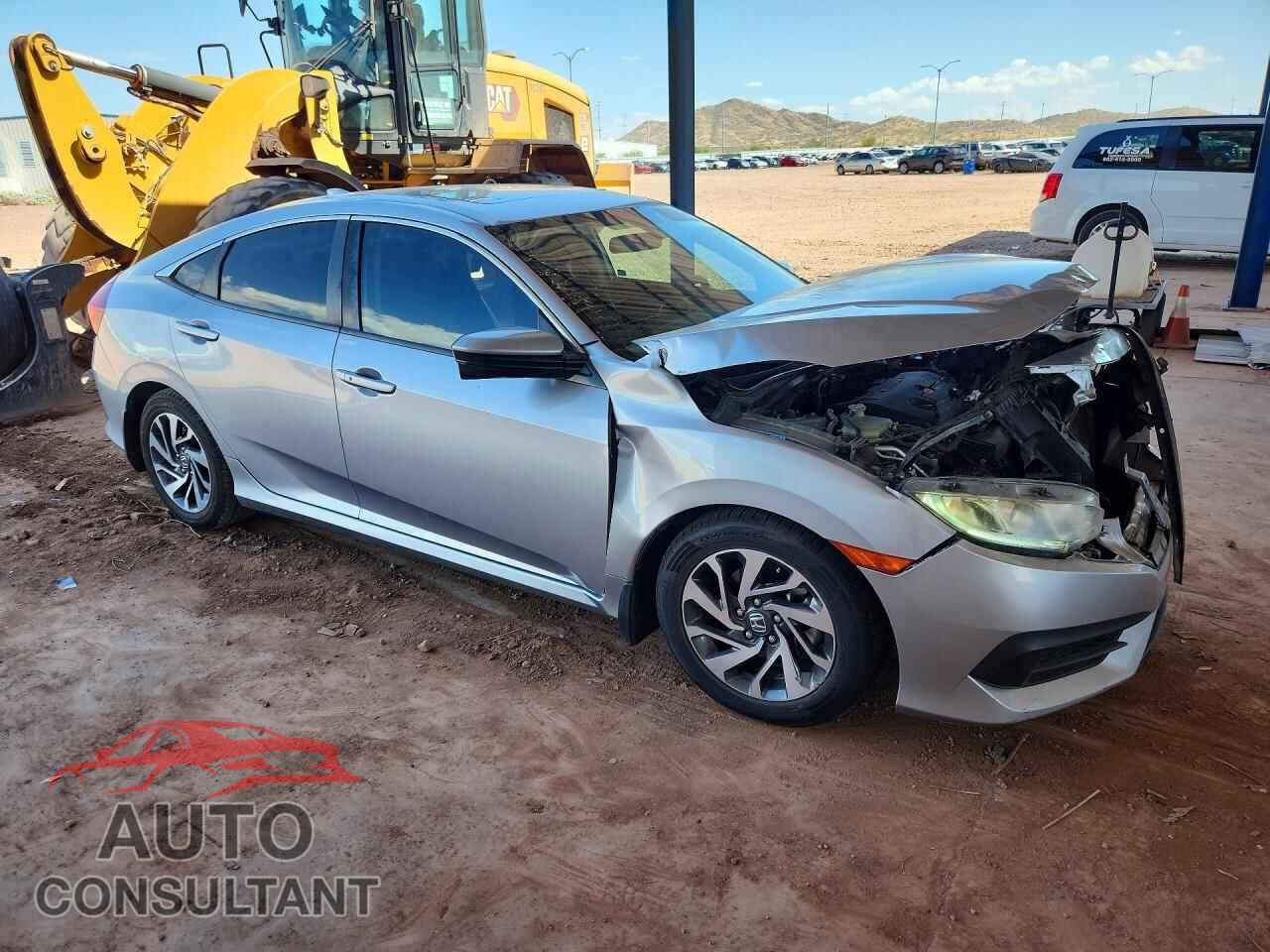 HONDA CIVIC 2017 - 19XFC2F71HE033710