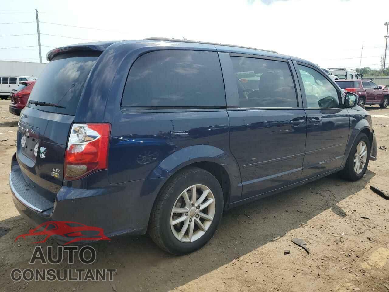 DODGE CARAVAN 2016 - 2C4RDGCG4GR175915