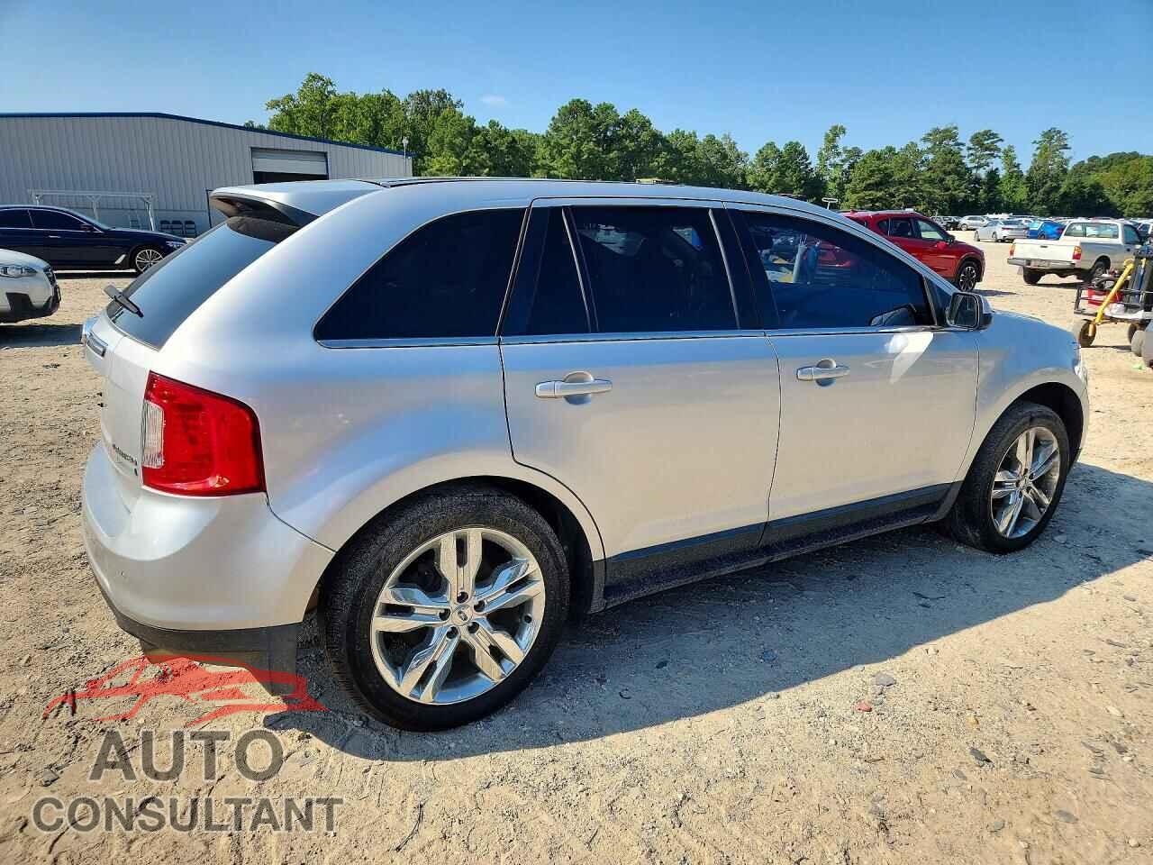 FORD EDGE 2013 - 2FMDK3K96DBA43525