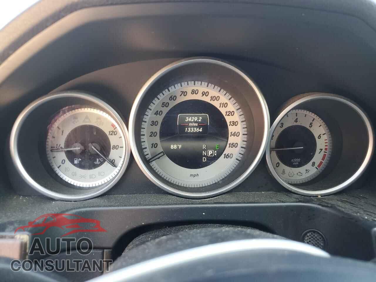MERCEDES-BENZ E-CLASS 2016 - WDDHF8JB9GB243908