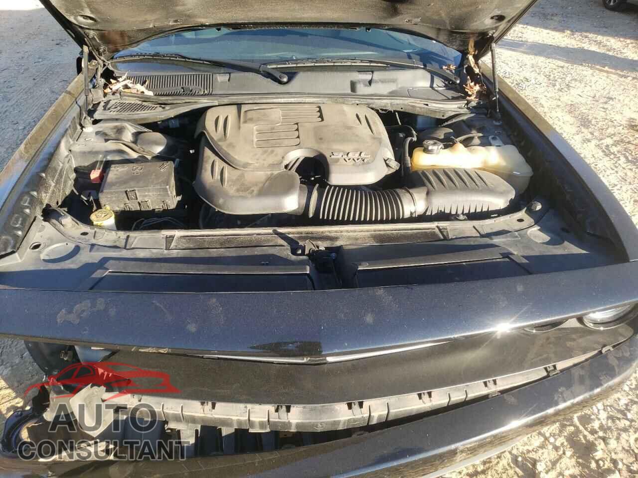 DODGE CHALLENGER 2017 - 2C3CDZAG2HH545484