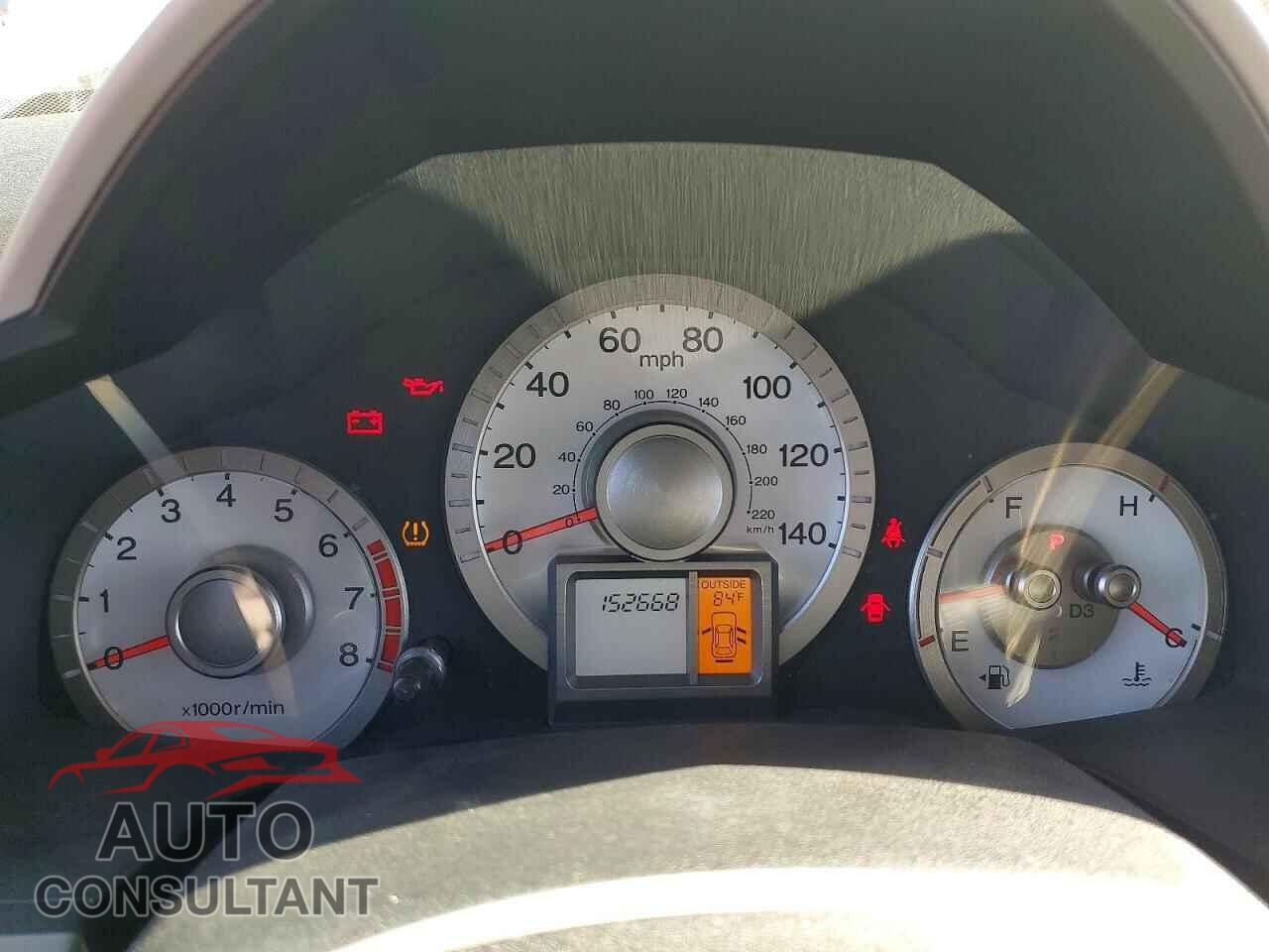 HONDA PILOT 2011 - 5FNYF3H55BB003743