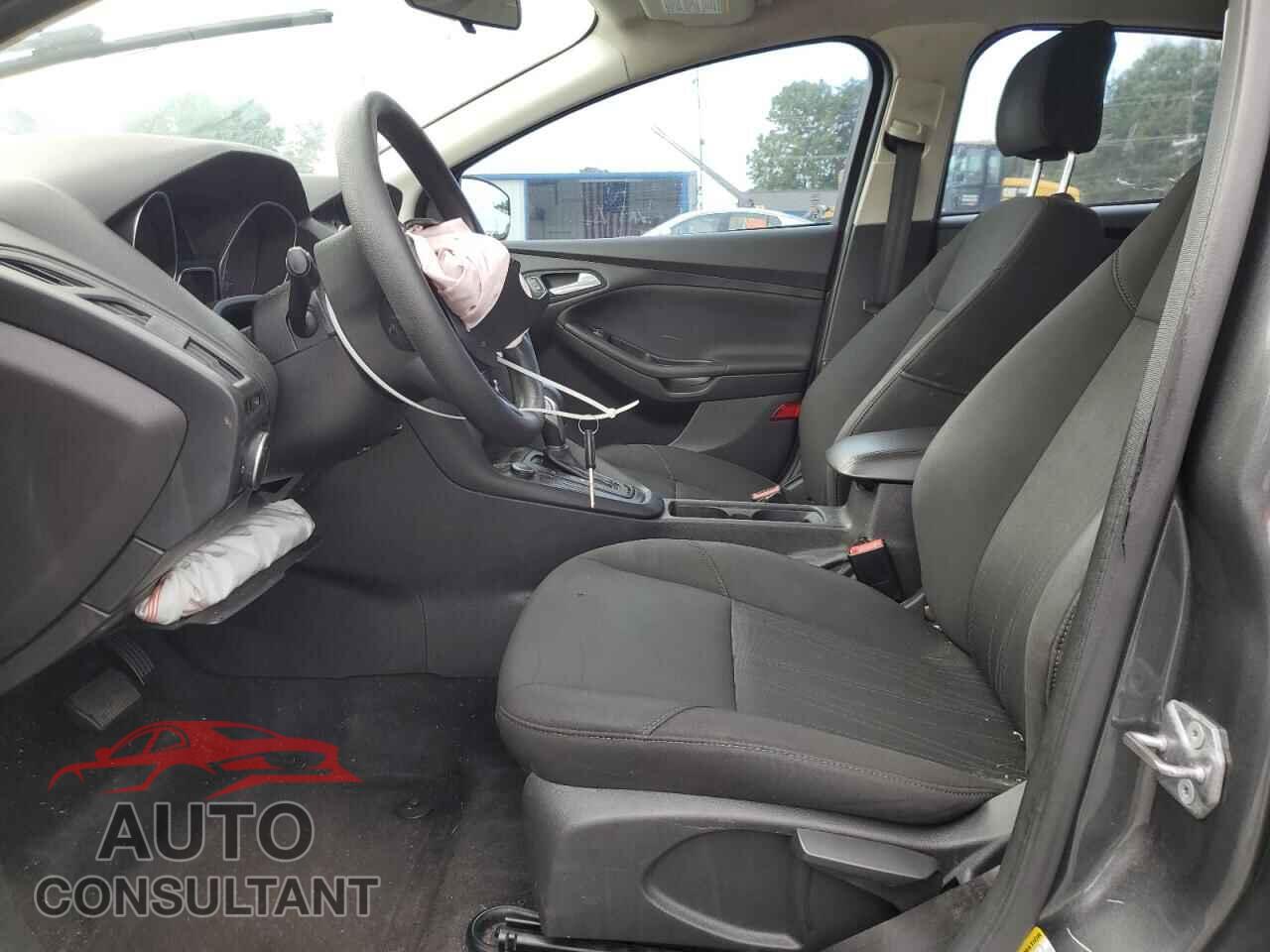 FORD FOCUS 2017 - 1FADP3F26HL340521