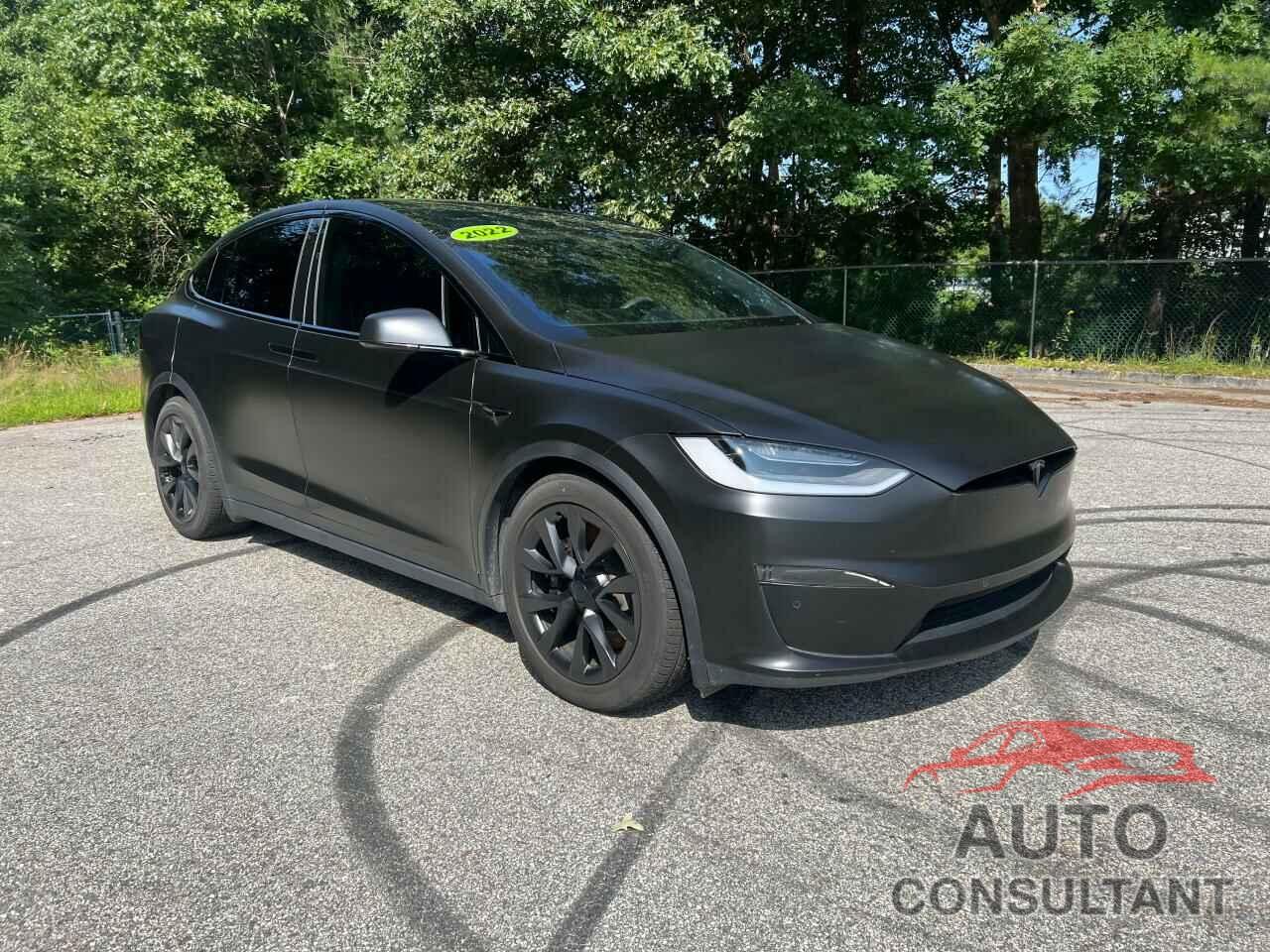 TESLA MODEL X 2022 - 7SAXCBE6XNF339925