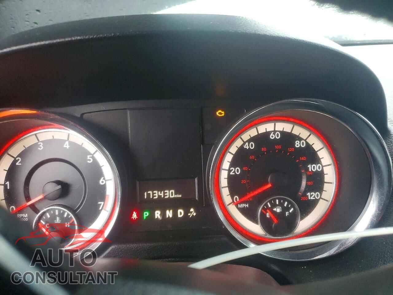 DODGE CARAVAN 2017 - 2C4RDGCG2HR712931