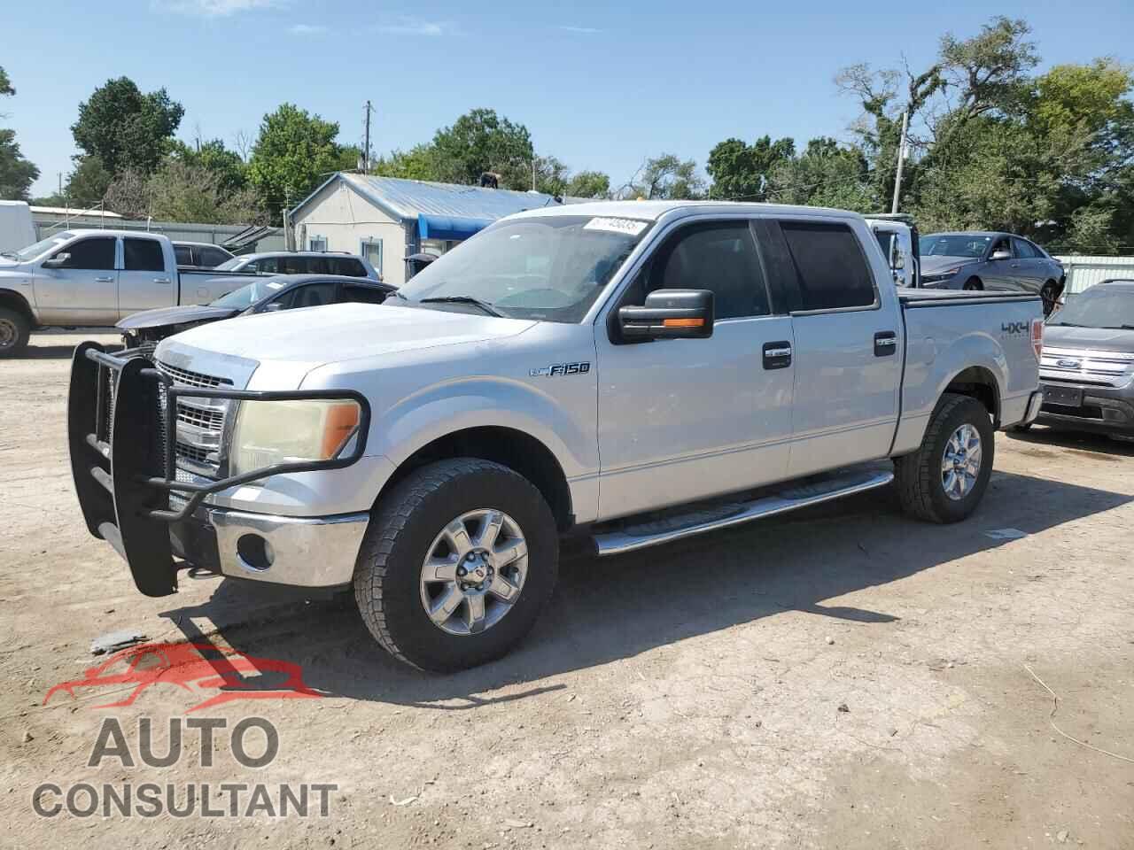 FORD F-150 2014 - 1FTFW1EFXEKF62320