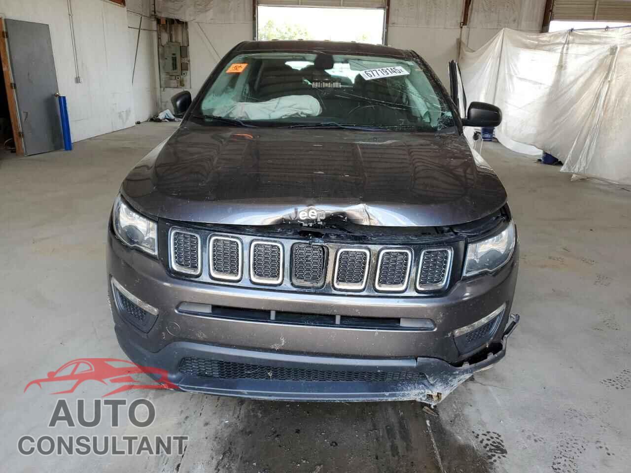 JEEP COMPASS 2020 - 3C4NJDAB9LT251844