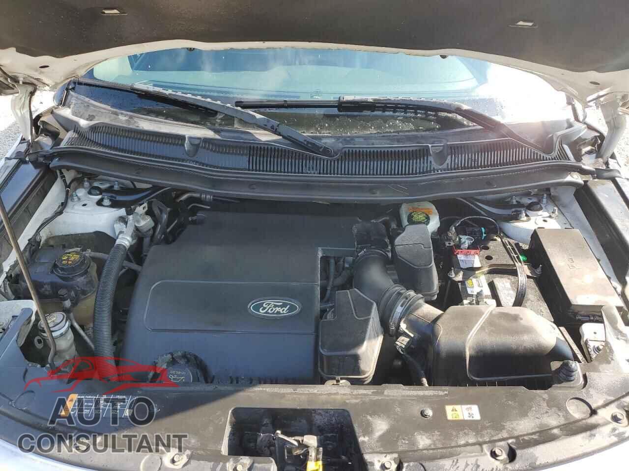 FORD EXPLORER 2013 - 1FM5K7D88DGC79425