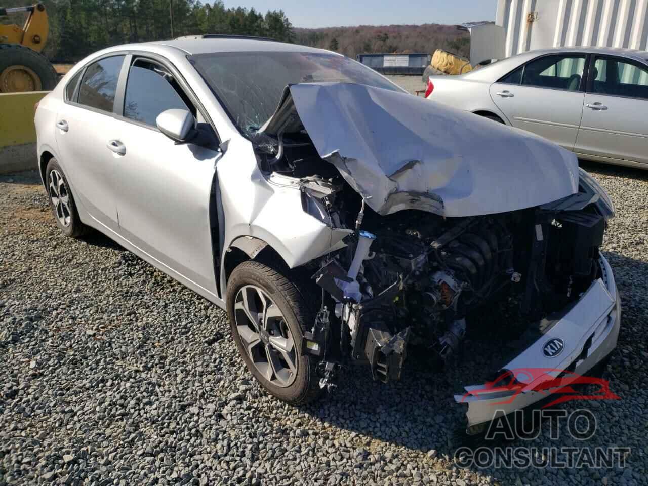 KIA FORTE 2019 - 3KPF24AD6KE051235