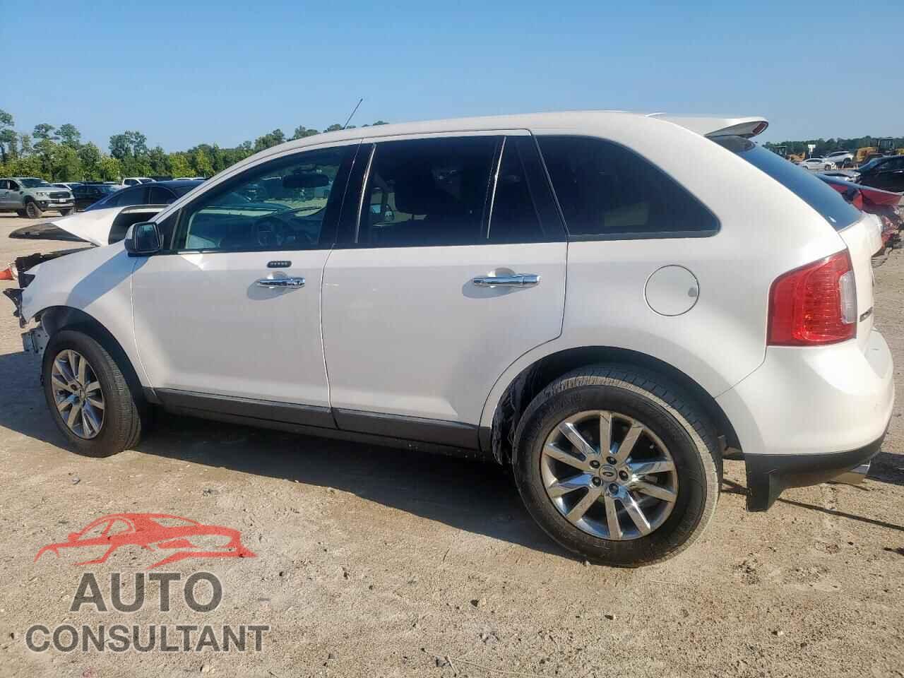 FORD EDGE 2011 - 2FMDK3JC6BBB36345