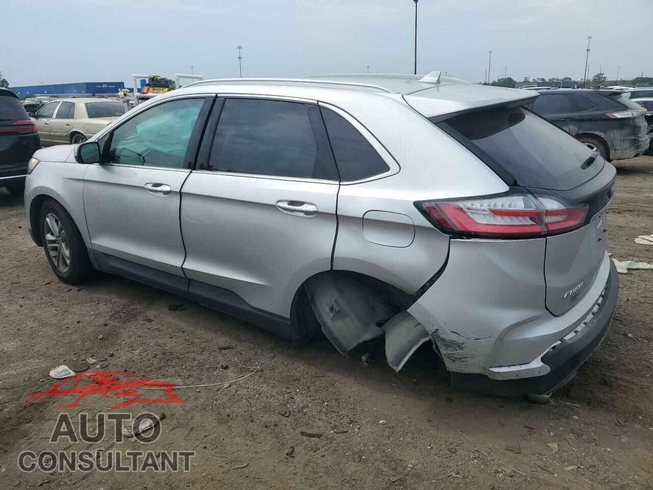 FORD EDGE 2019 - 2FMPK3J91KBC07582