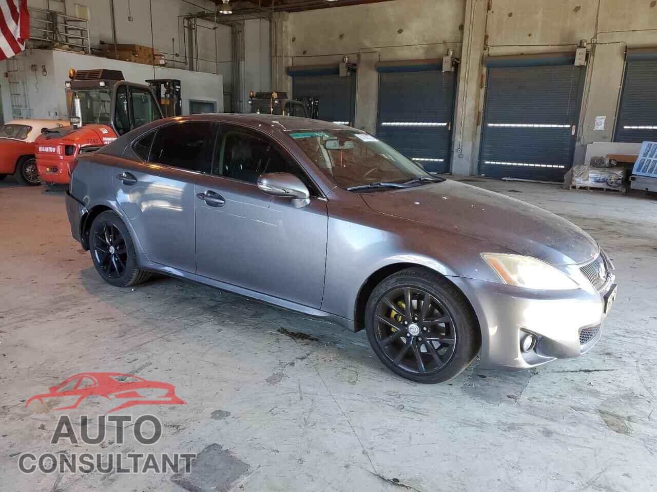 LEXUS IS 2013 - JTHBF5C24D5185081