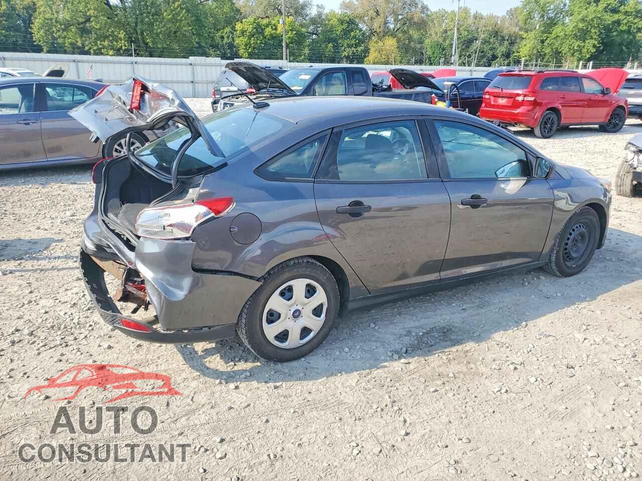 FORD FOCUS 2016 - 1FADP3E29GL224777