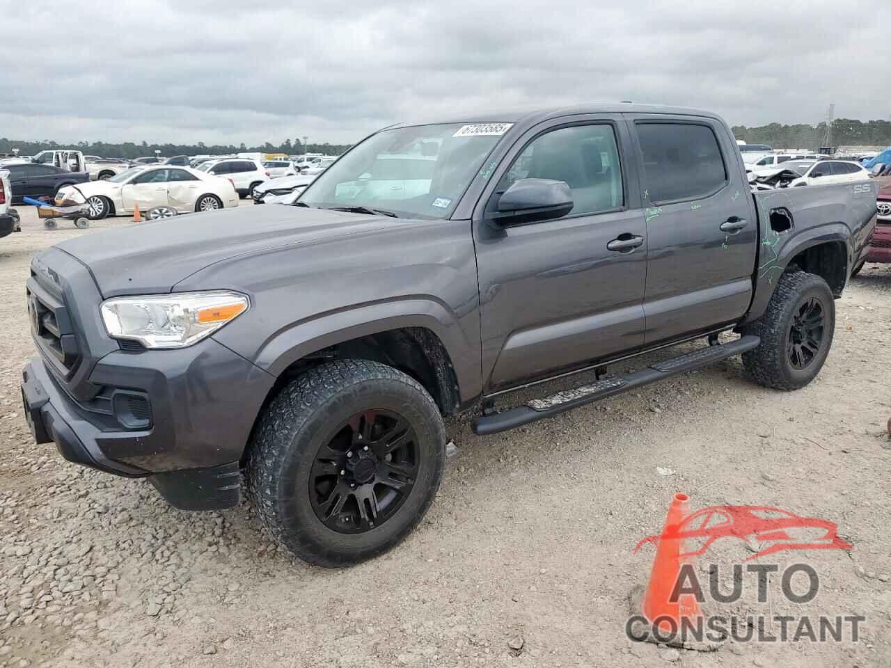 TOYOTA TACOMA 2021 - 3TYAX5GNXMT018320