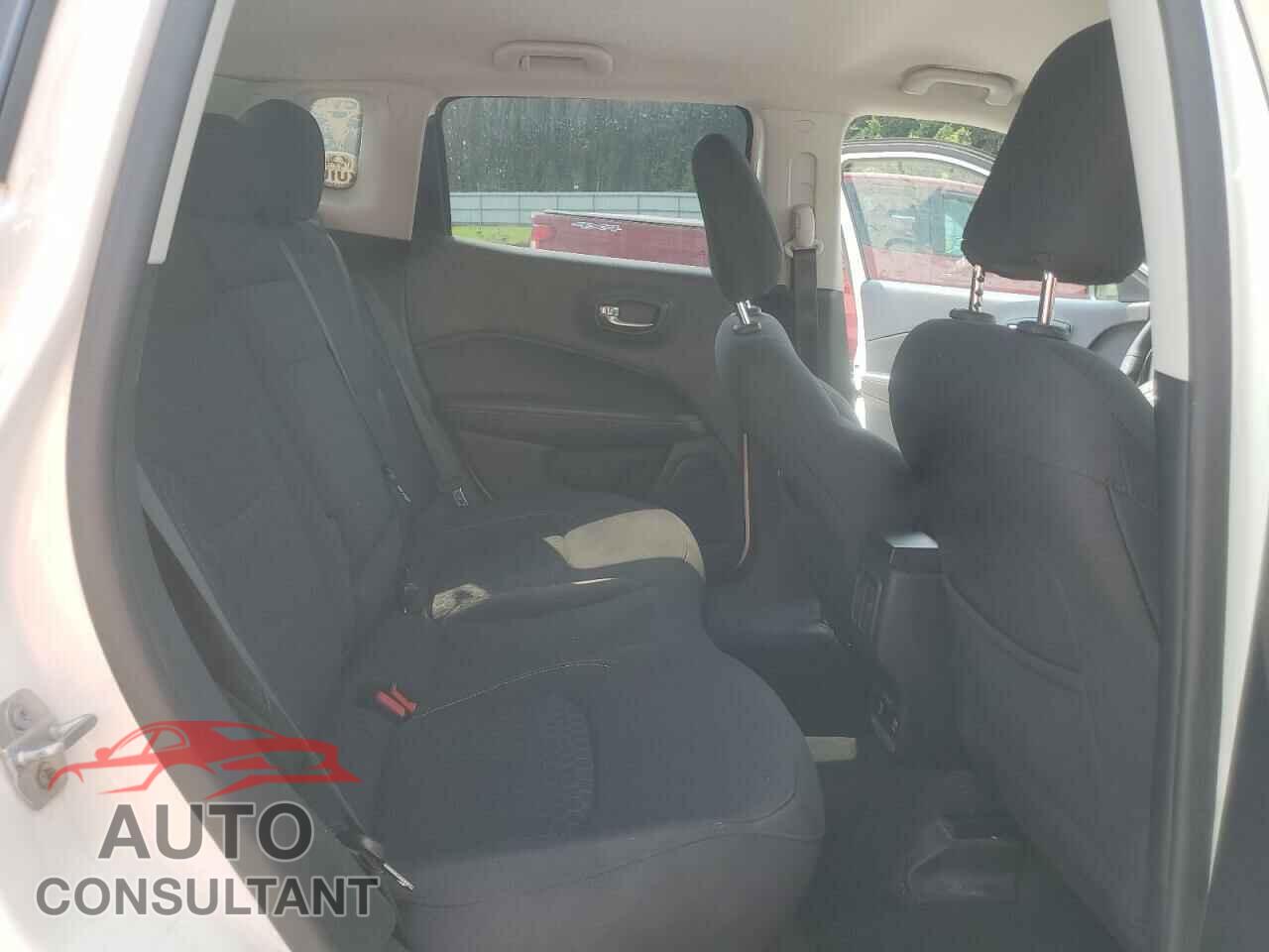 JEEP COMPASS 2019 - 3C4NJDAB3KT742246