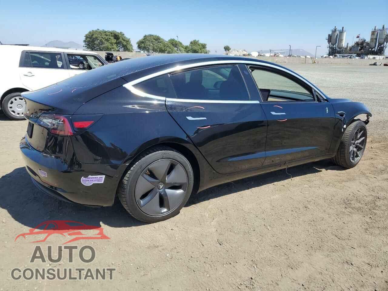 TESLA MODEL 3 2019 - 5YJ3E1EA7KF304713
