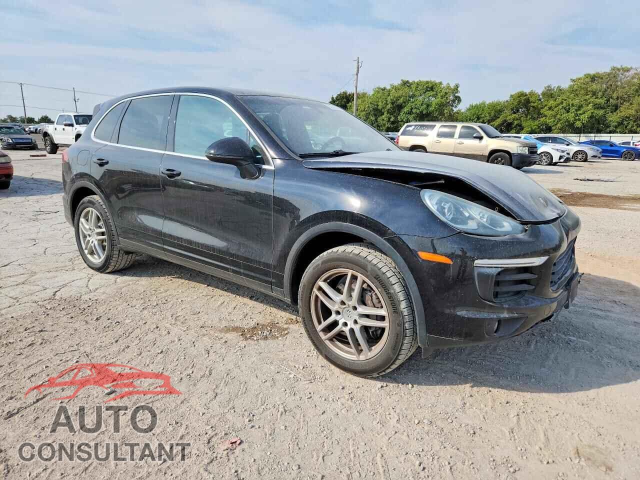 PORSCHE CAYENNE 2016 - WP1AA2A28GKA10737