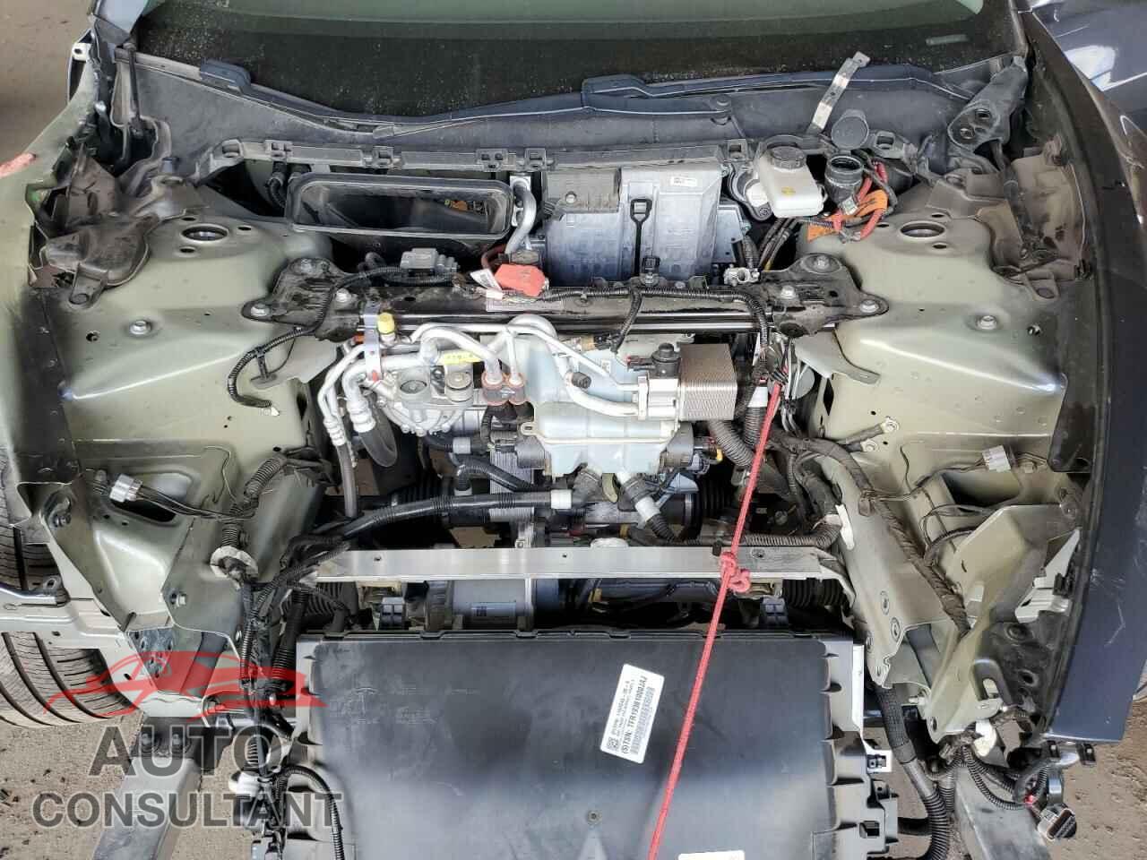 TESLA MODEL 3 2020 - 5YJ3E1EB9LF649607