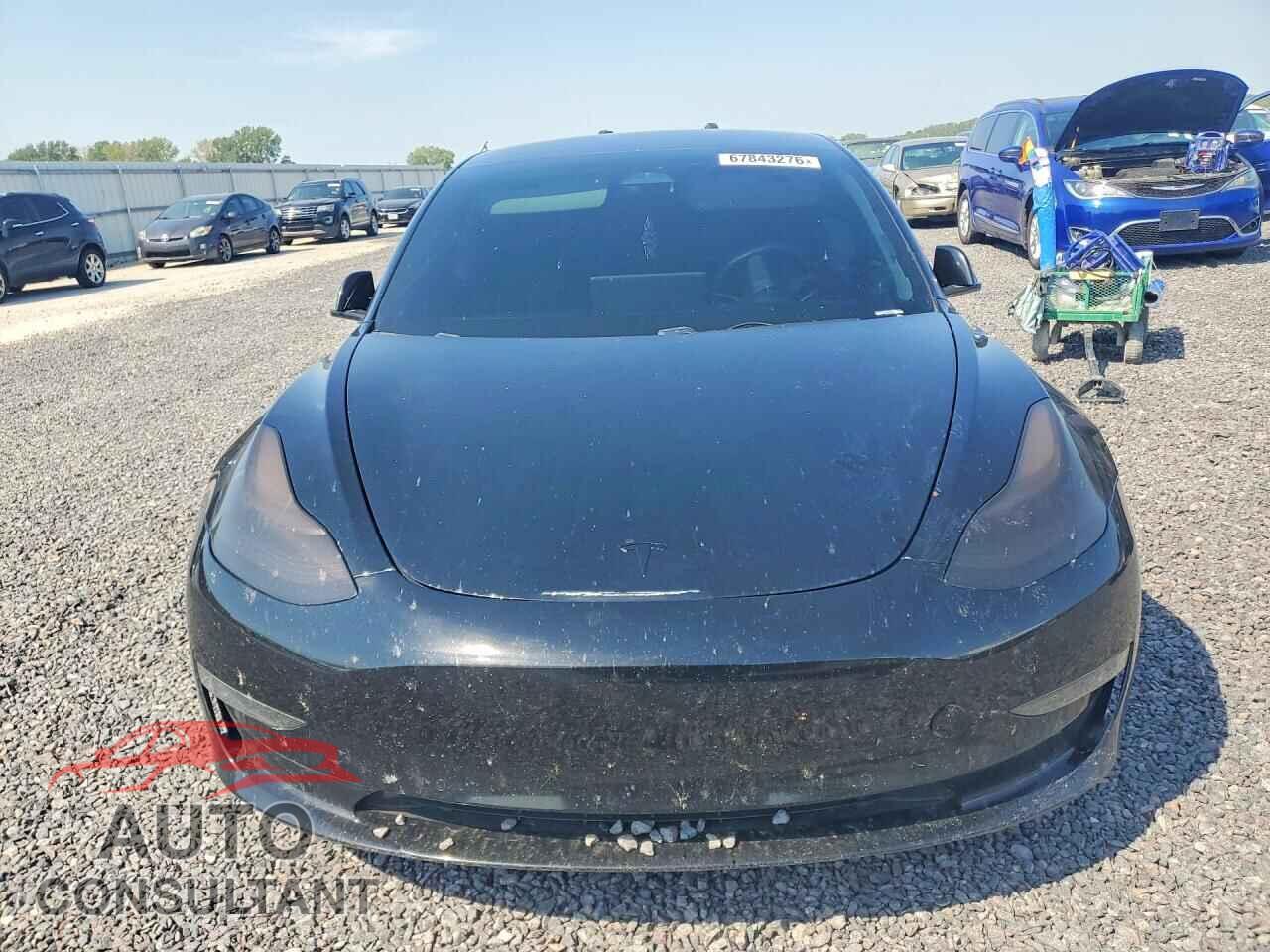 TESLA MODEL 3 2019 - 5YJ3E1EBXKF208566