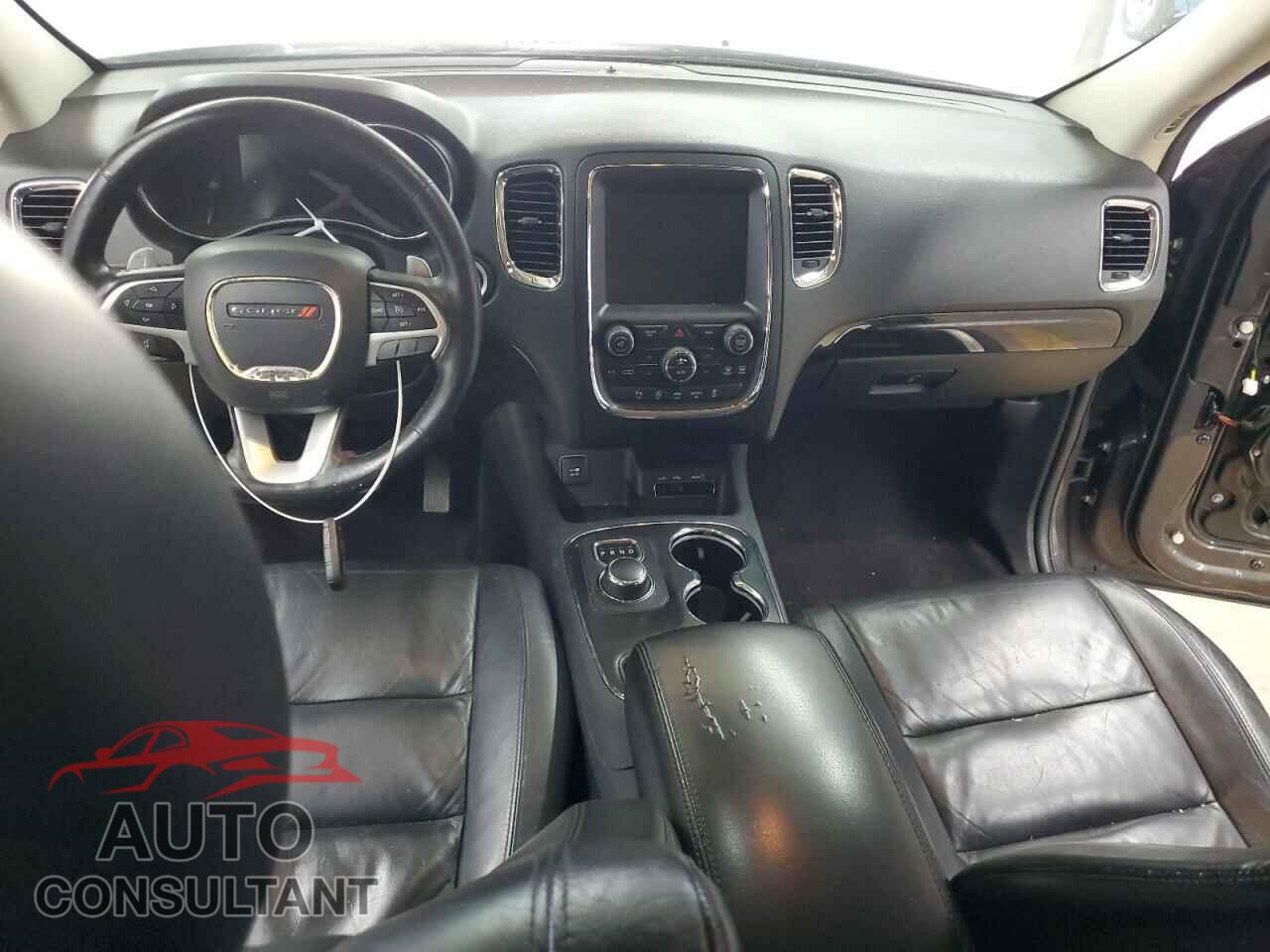 DODGE DURANGO 2016 - 1C4RDHDG9GC397623