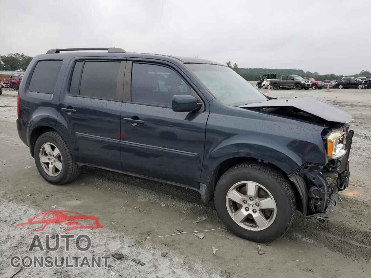 HONDA PILOT 2011 - 5FNYF3H57BB024495