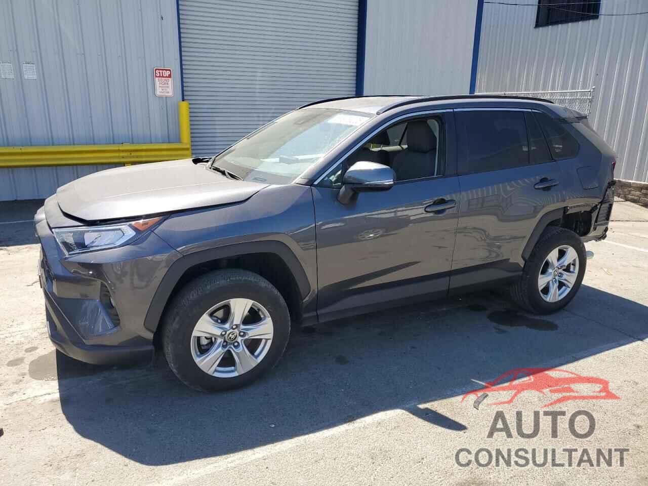 TOYOTA RAV4 2021 - 2T3W1RFV2MC170832