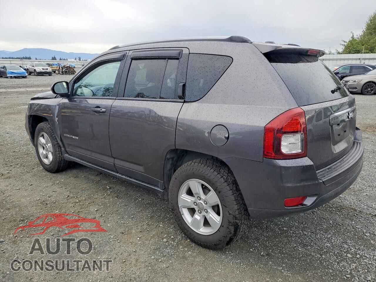 JEEP COMPASS 2017 - 1C4NJCEB3HD160747