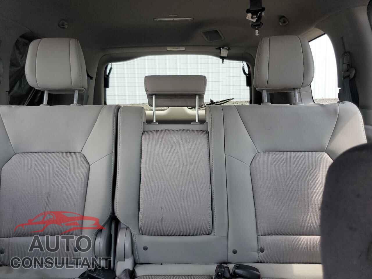 HONDA PILOT 2014 - 5FNYF4H44EB039635