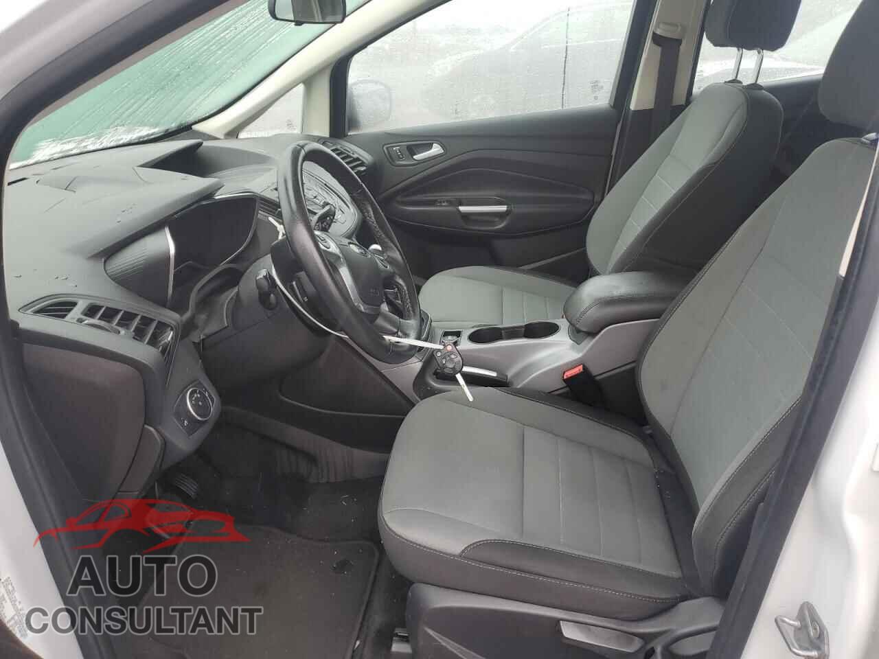 FORD CMAX 2016 - 1FADP5AU8GL103032