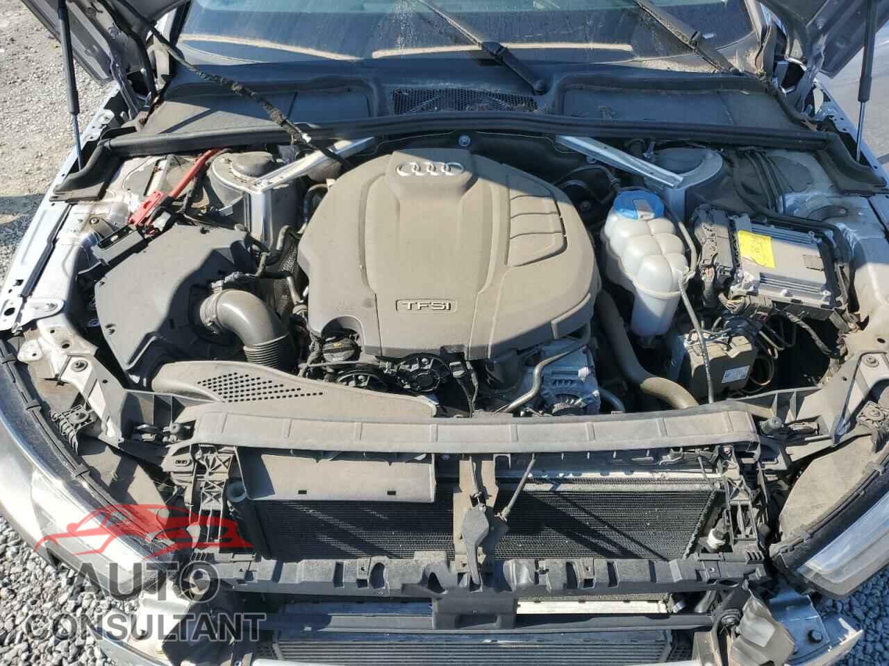 AUDI A4 2019 - WAUGMAF46KA007385