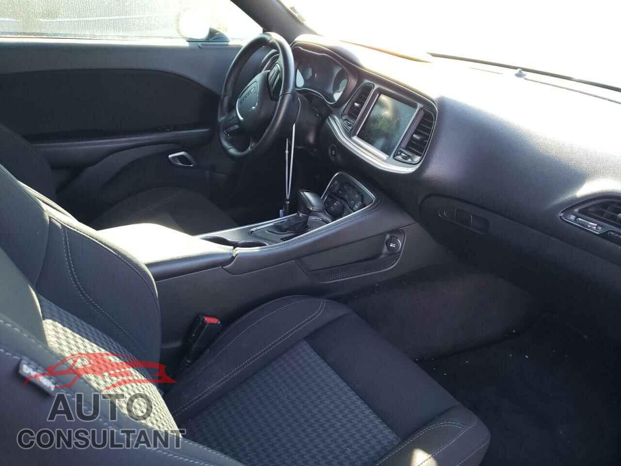 DODGE CHALLENGER 2018 - 2C3CDZAG1JH310371