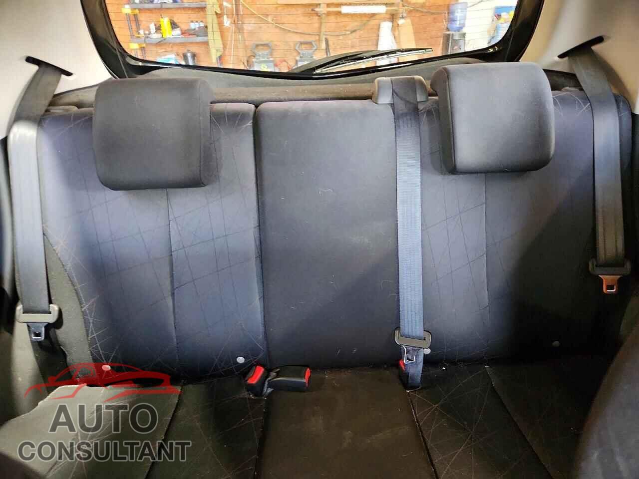 MAZDA 2 2011 - JM1DE1HZ3B0129347