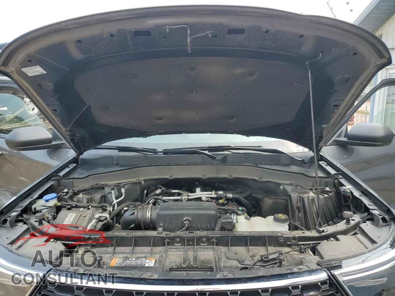 FORD EXPLORER 2023 - 1FMSK8DH1PGB08920