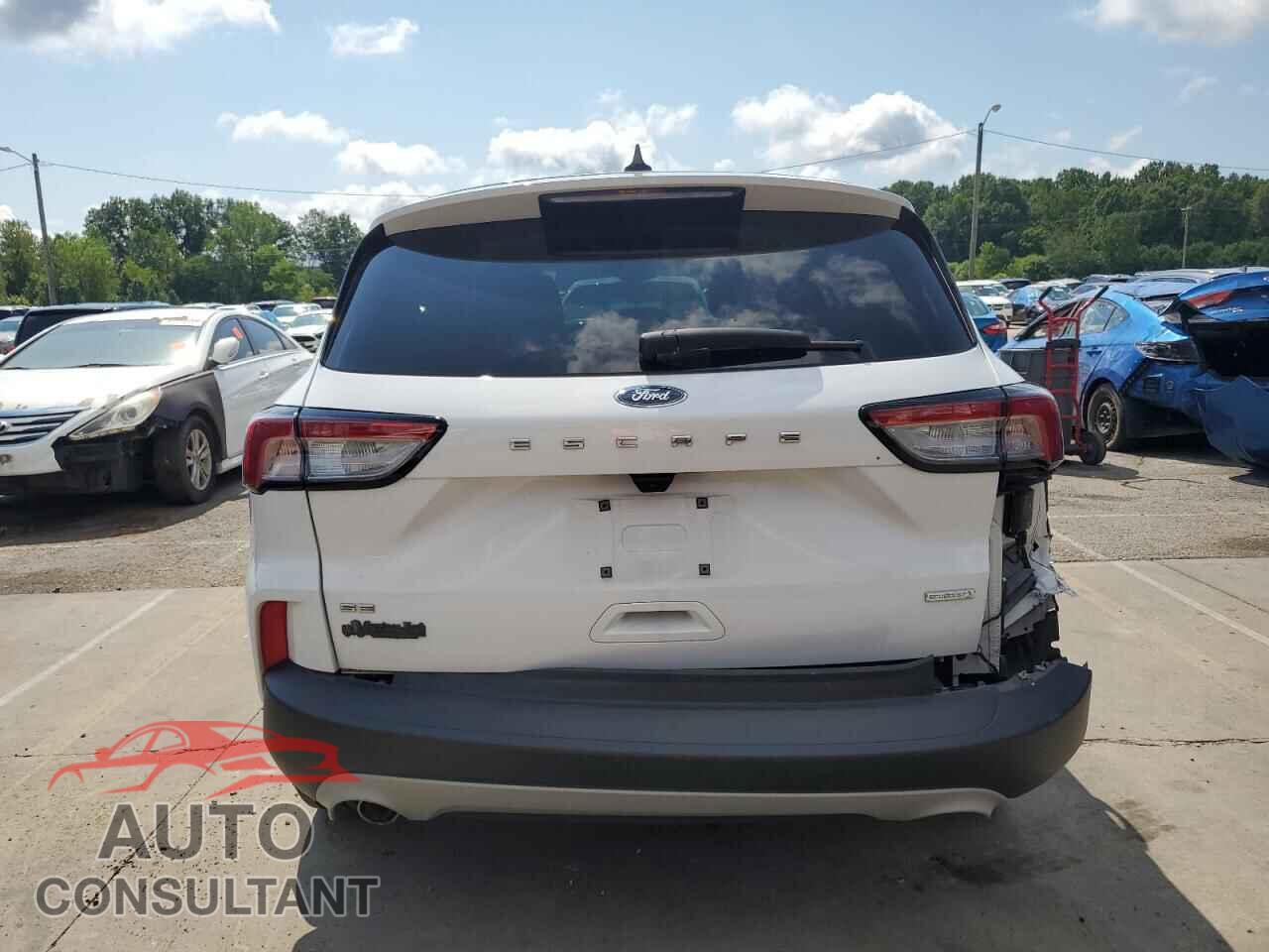 FORD ESCAPE 2020 - 1FMCU0G69LUA00714
