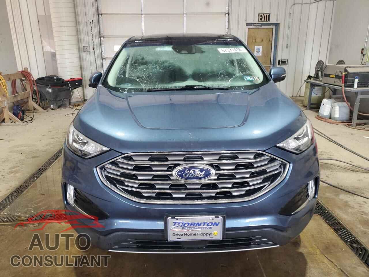 FORD EDGE 2019 - 2FMPK4K97KBC10930