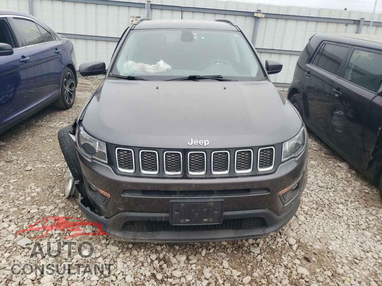 JEEP COMPASS 2018 - 3C4NJDBB6JT413800