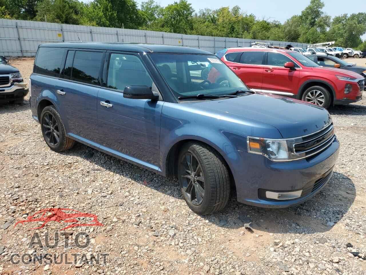 FORD FLEX 2019 - 2FMGK5C87KBA24302