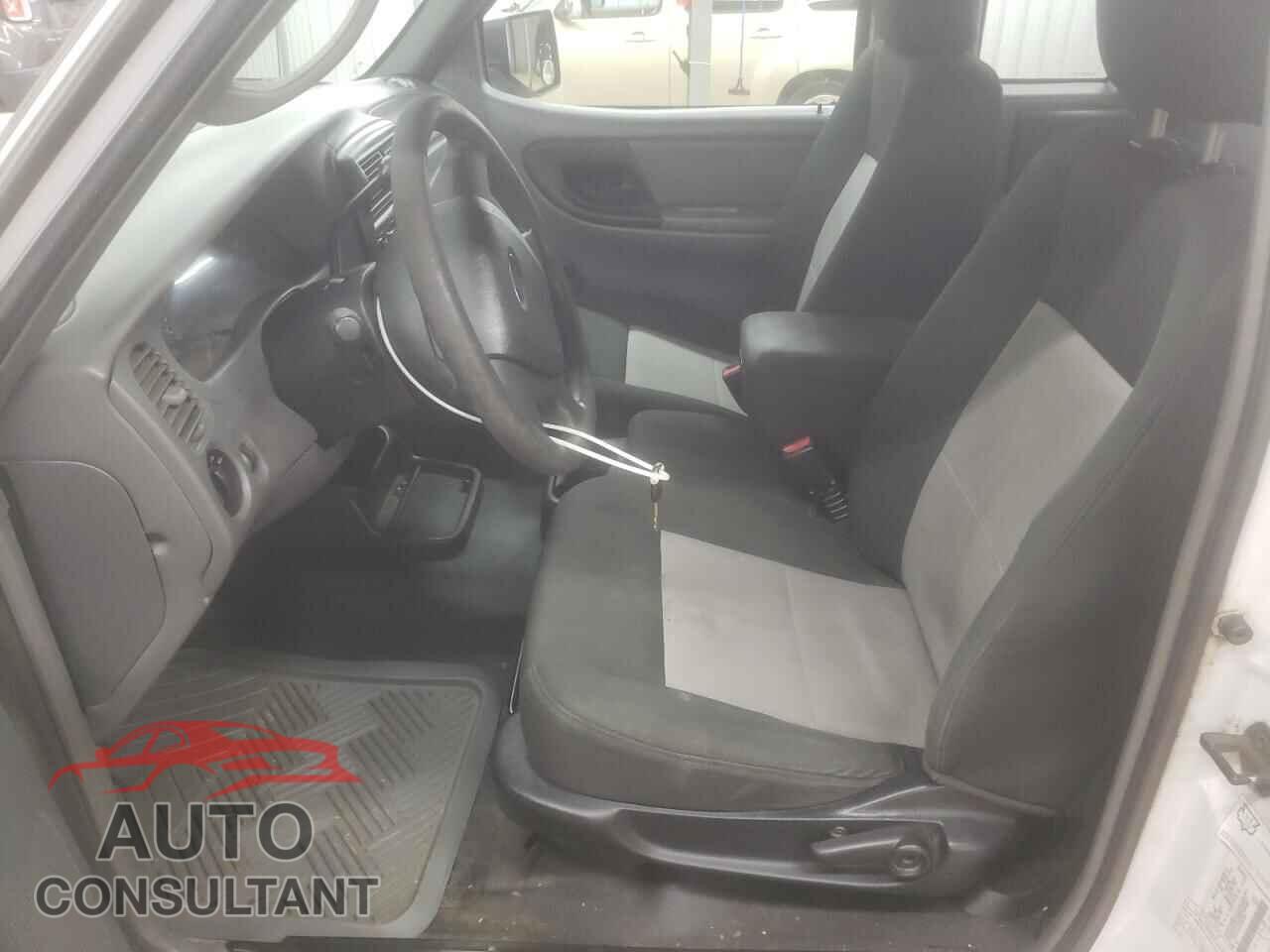 FORD RANGER 2011 - 1FTKR1ED0BPB06748