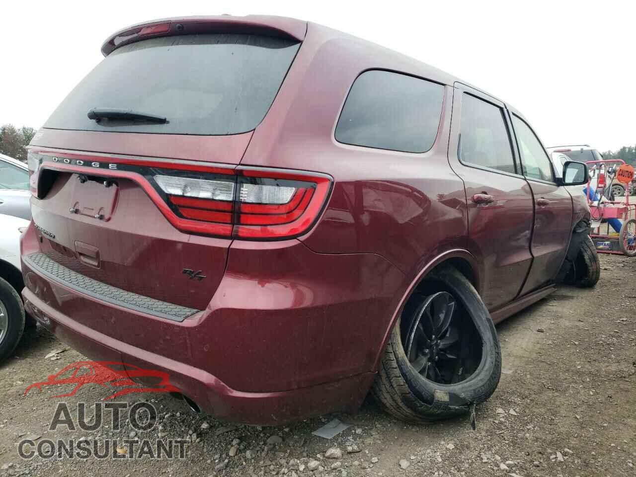 DODGE DURANGO 2020 - 1C4SDJCT1LC120241