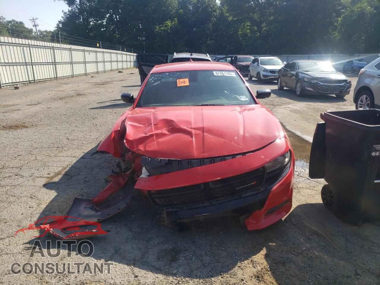 DODGE CHARGER 2017 - 2C3CDXCTXHH589621