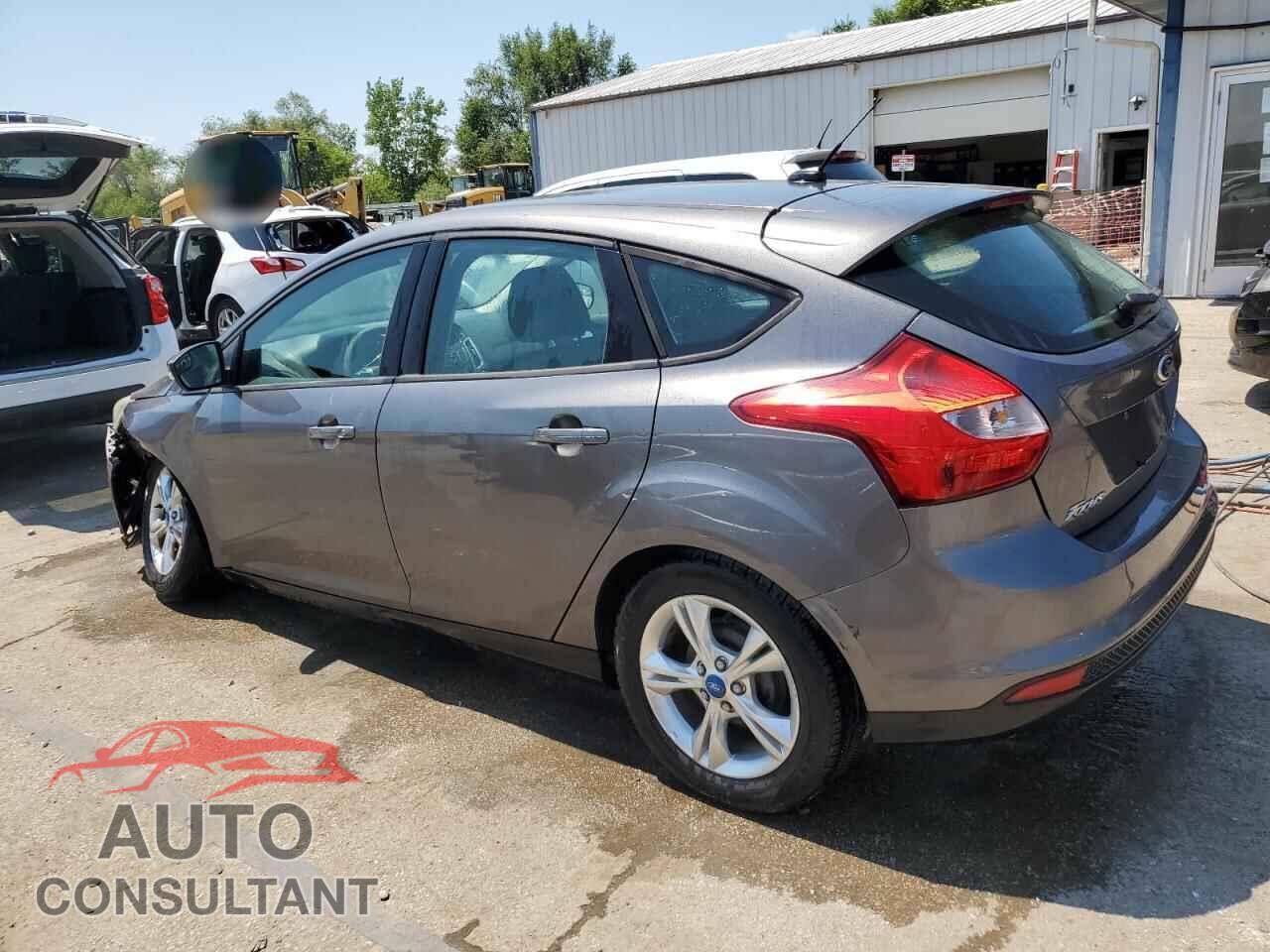 FORD FOCUS 2013 - 1FADP3K22DL153406