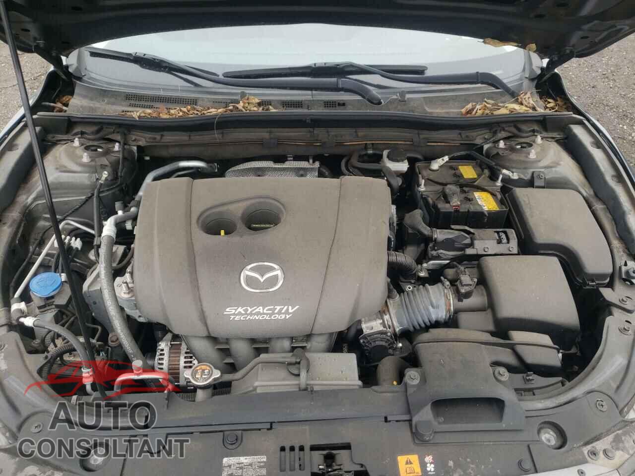 MAZDA 3 2017 - JM1BN1V7XH1122635