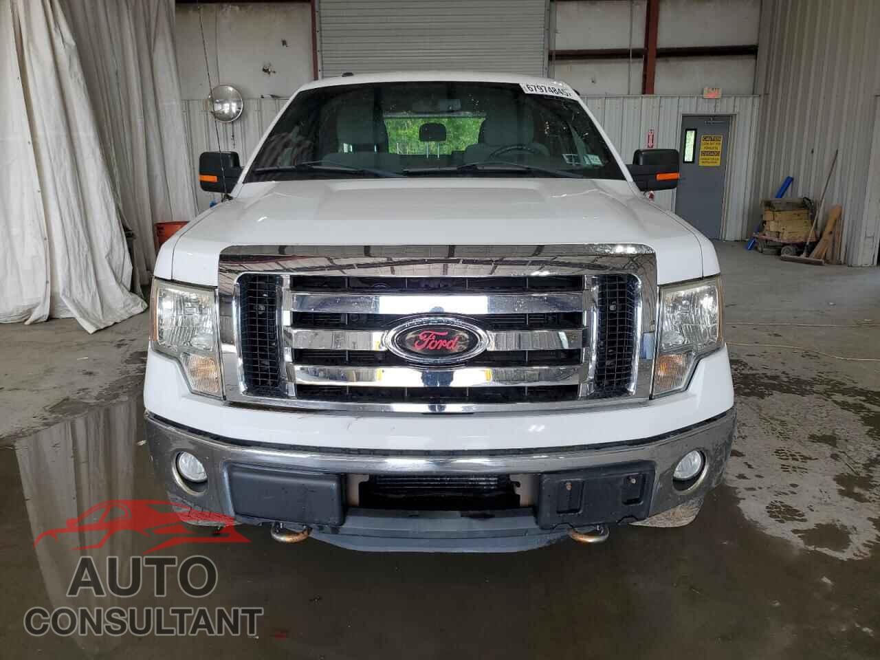 FORD F-150 2013 - 1FTFX1ET0DFD29797